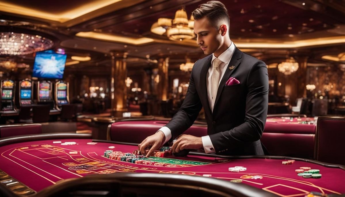 Kode QRIS untuk deposit di platform megaslo ditampilkan di layar